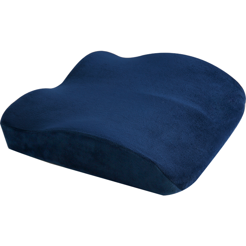 Waist protection cushion office cushion integrated back pillow car seat chair memory cotton buttock pad