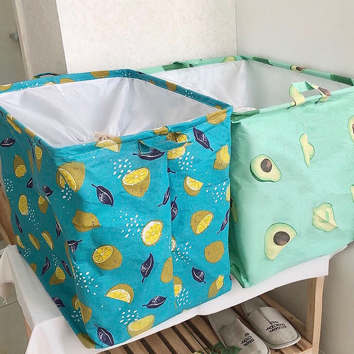 Storage bag clothing household quilt storage moving bag dirty clothes basket large storage box moisture proof student finishing bag