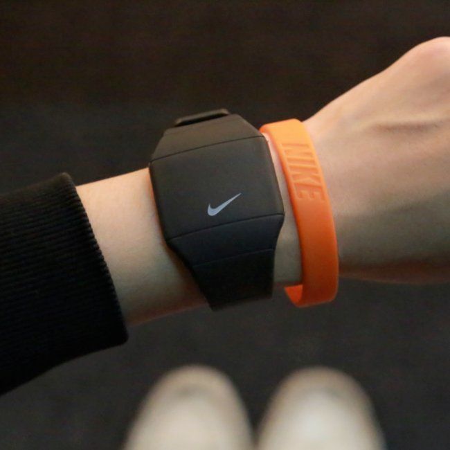 Korea ulzzang simple Harajuku electronic watch fashion student sports watch men and women fashion brand led Bracelet