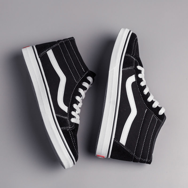 Havans men's low top canvas shoes classic Plush high top couple skateboarding shoes women's Edition