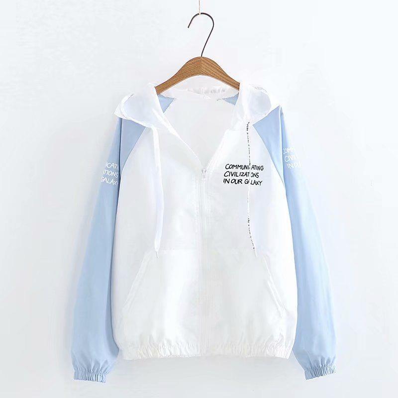 Women's outdoor sun proof blouse