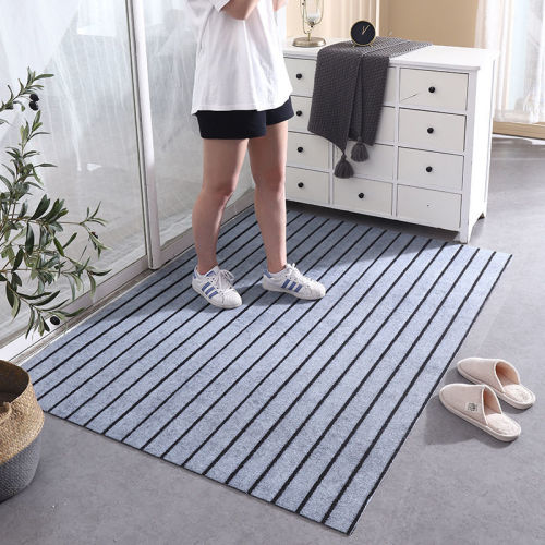 Door mat door mat kitchen toilet water absorbent foot mat bathroom non slip home bedroom door carpet