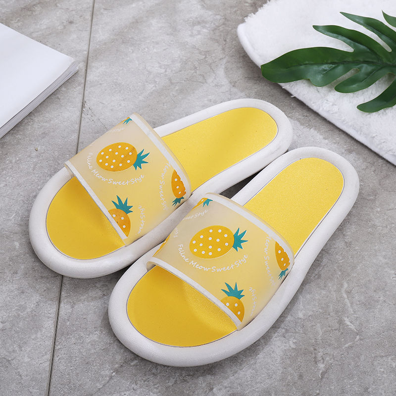 2 pairs of sandals for female students in summer
