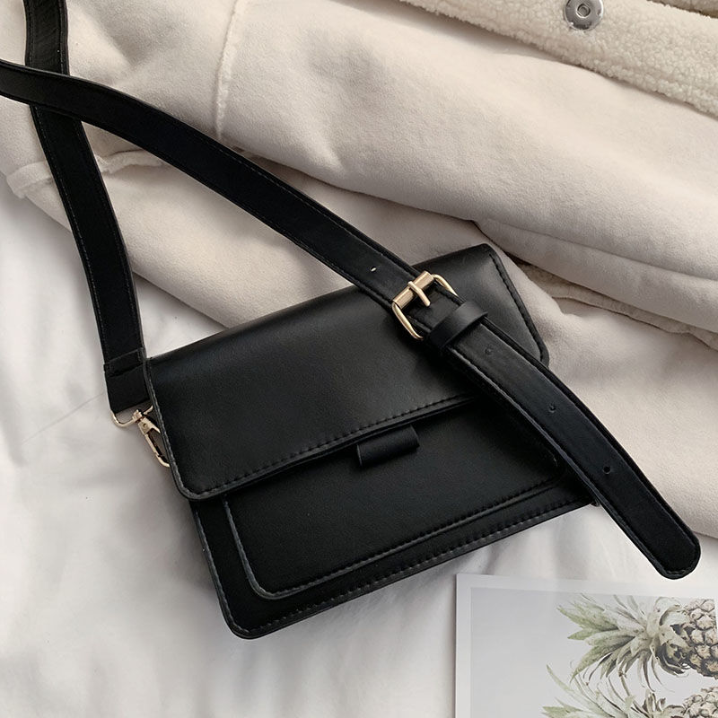 Simple autumn bag
