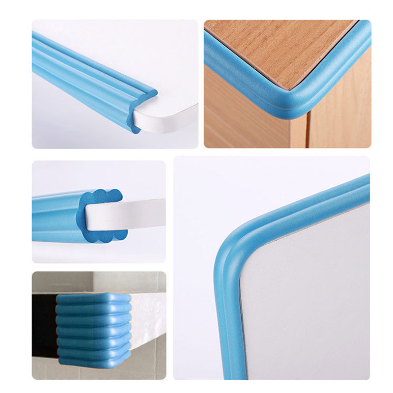The anti-collision strip is thickened and widened, the baby wall corner is wrapped, the household children's anti-collision sticker, and the child's anti falling head is free of protective strip