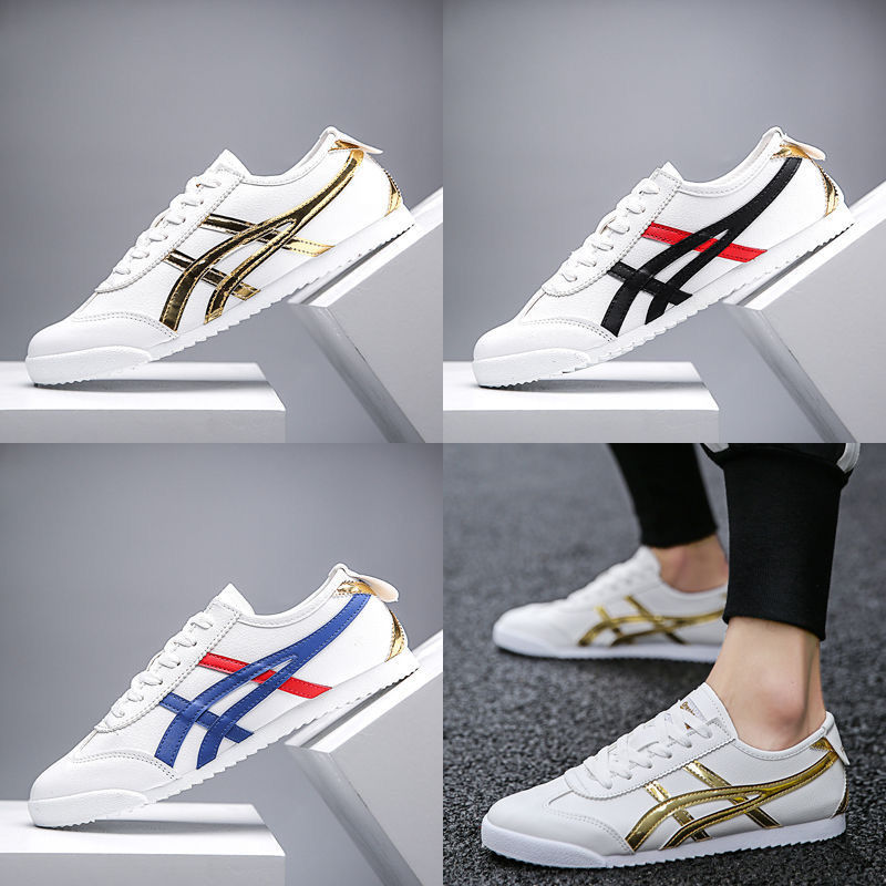 Men's shoes small white shoes 2020 new summer breathable cloth leisure shoes men's sports shoes Korean fashion Forrest Gump shoes