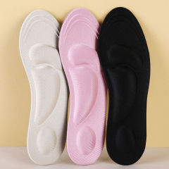 Necessary articles for military training sanitary napkin insole absorb sweat, deodorize and ventilate aunt towel girl students' thickened insole