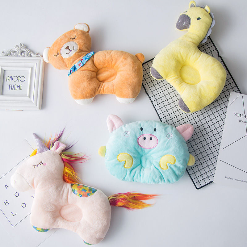 Pet pillow dog special sleeping small pillow Teddy dog bedding cartoon cat mat cat sleeping mat nest