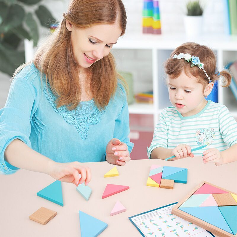Jigsaw puzzle for children's toys puzzle for children
