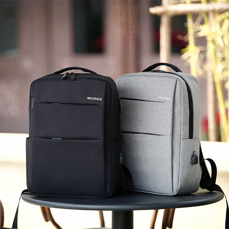 Laptop bag men's and women's backpack 15.6 "14" 17 "Dell Lenovo Huawei ASUS Student Backpack