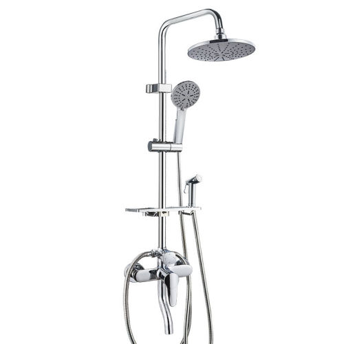 [blue rattan bathroom] all copper faucet shower shower set shower head household shower shower nozzle