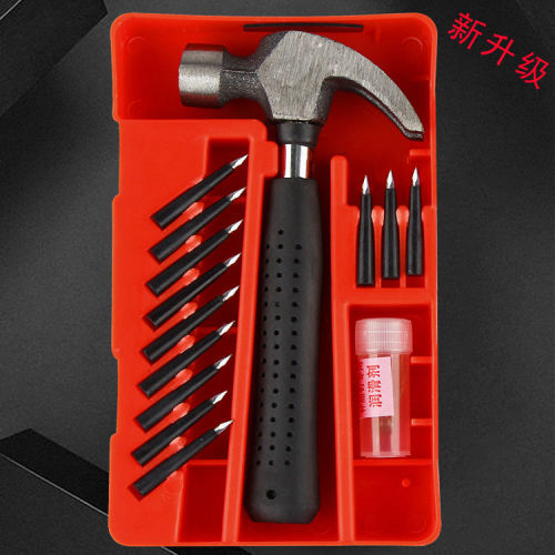 Automobile tire mending motorcycle emergency tire fixing nail electric vehicle mushroom nail quick repair tire tool vacuum tire