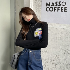 The new style of Hong Kong style in winter