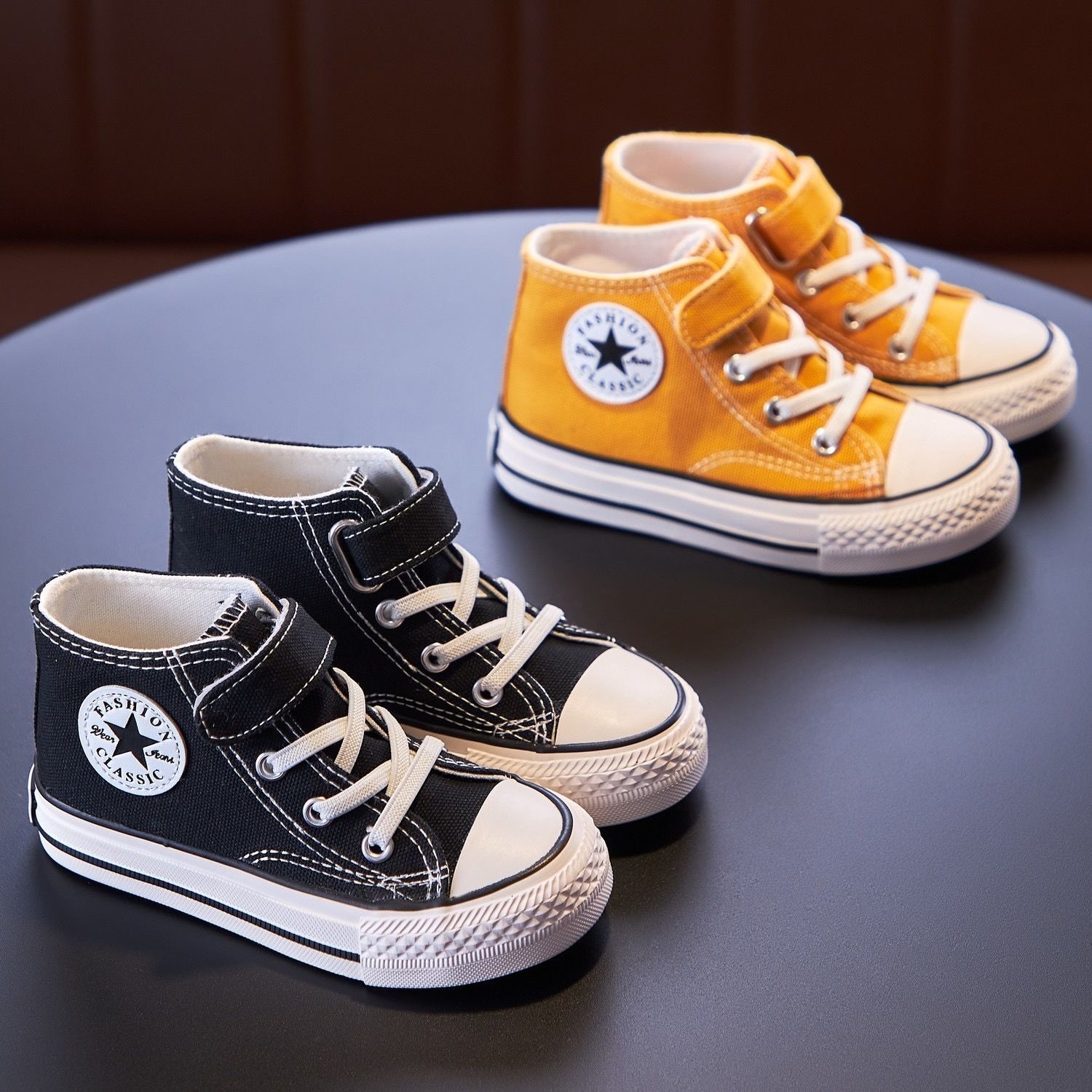 New leisure shoes in spring and autumn of 2020