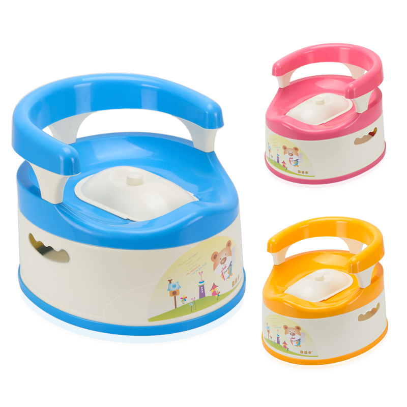 Enlarged drawer type baby toilet, male infant toilet, daughter child toilet seat toilet, baby bedpan