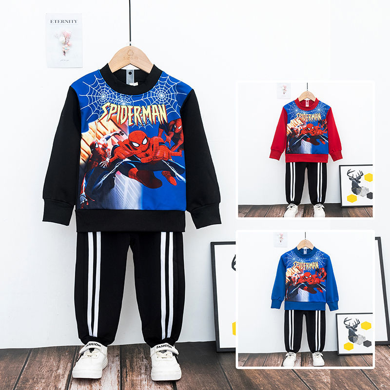 [3D printing] long sleeve Pullover Sweater for boys and girls in autumn and winter