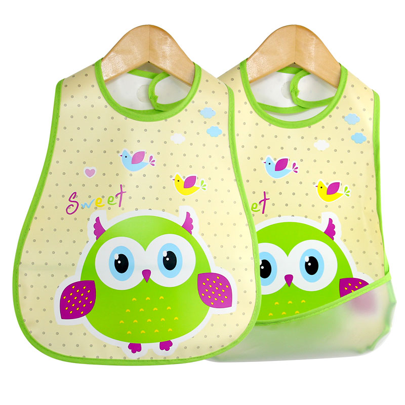 Bib for 3-year-old baby bib