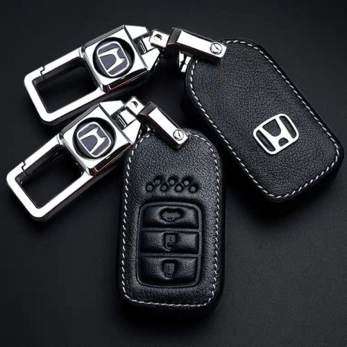Special Honda Civic key case xrv 10th generation Accord haoyingling paibinzhi CRV Jiede car remote control buckle