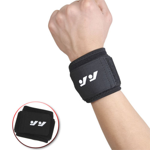 Sports Wristband men's pressure fitness winding sprain protection adjustment wristband women's basketball badminton tennis volleyball