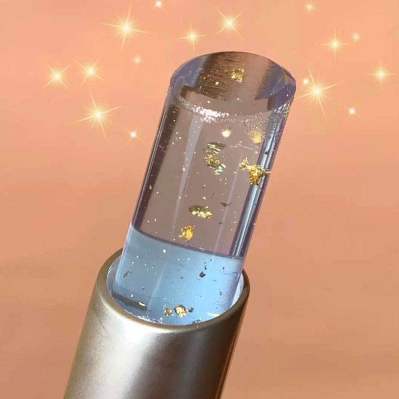 The little princess color change lipstick moisturizes the water, gradually changes lipstick, lip gloss, female student.