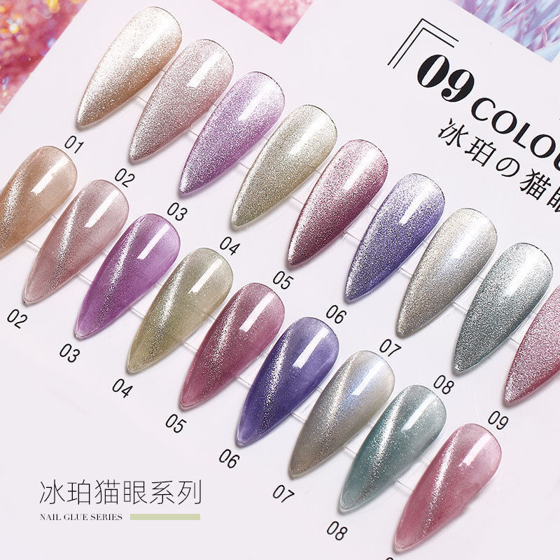 New net red popular color new color one suit for manicure shop