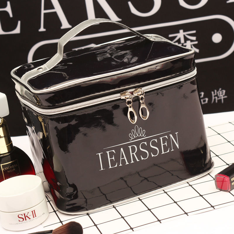 Net red cosmetic bag women's large capacity portable case small travel bag portable washing storage bag