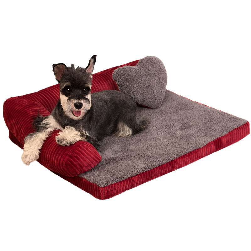 Net red dog house removable small dog house summer dog house medium large dog house Teddy dog house all year round