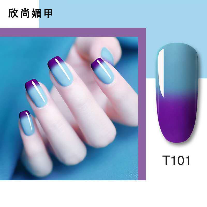 Net red manicure new nail polish, new type of nail polish, spring, summer, fall and winter, phototherapy, nail shop.