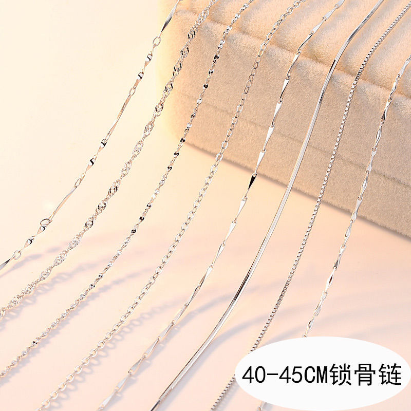 Japanese & Korean Suzuki necklace for Valentine's Day