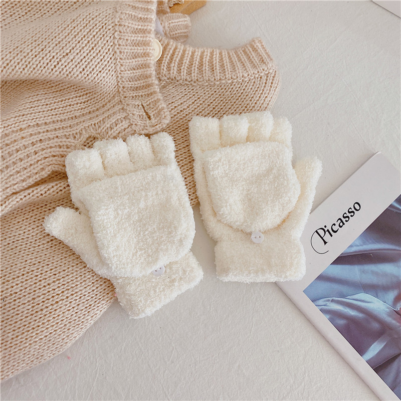 *New warm and cold proof thick gloves for winter
