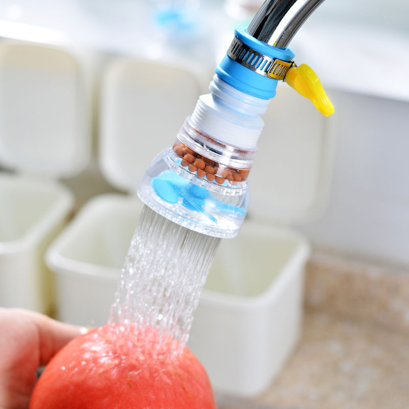 Faucet splash head kitchen universal shower household universal filter splash protector splash faucet nozzle