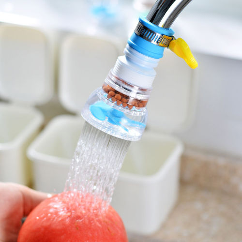 Faucet splash head kitchen universal shower household universal filter splash protector splash faucet nozzle