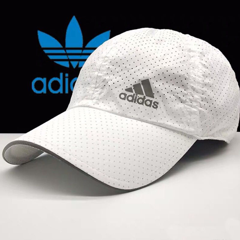 Hat men's summer fashion mesh quick drying hat Sun Hat Women's baseball hat young men's casual and versatile outdoor running