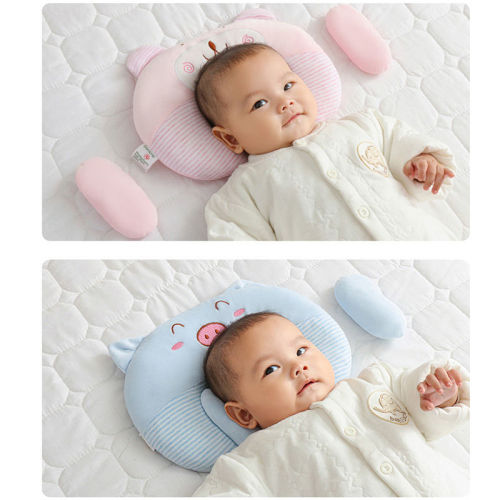 Correction of U-shaped pillow for 0-1-year-old newborn