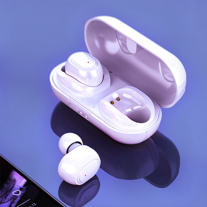 Antarctica wireless Bluetooth headset binaural Mini earplug sports Android general vivooppo Apple Huawei