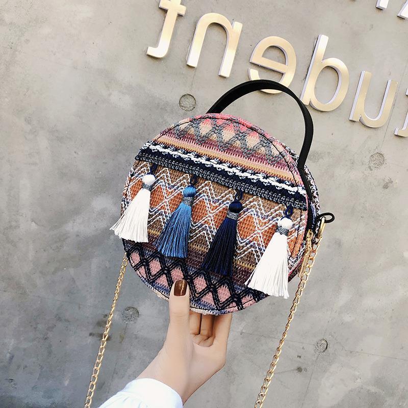 Spring and summer new bag Korean versatile messenger bag