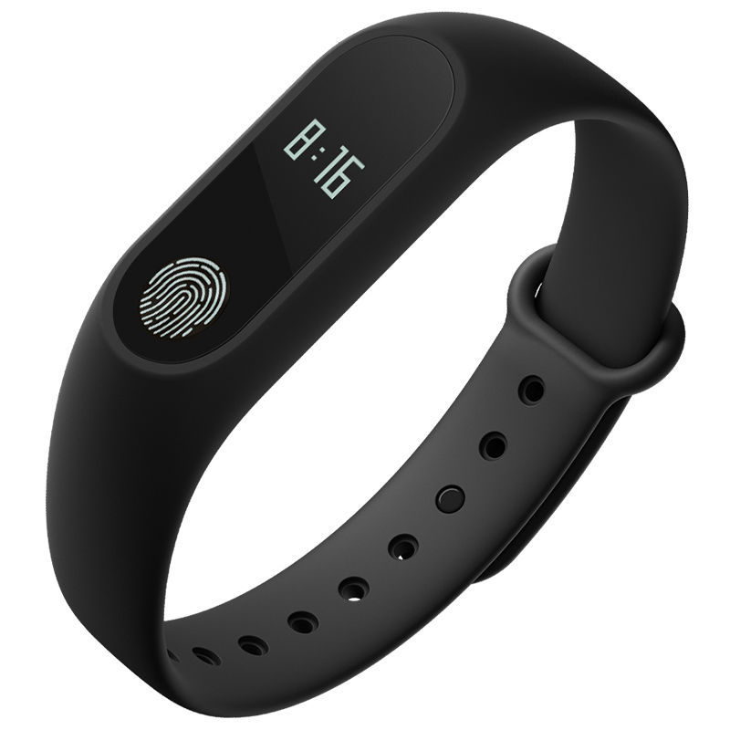 Smart bracelet watch health monitoring multi function student sports alarm clock for men and women