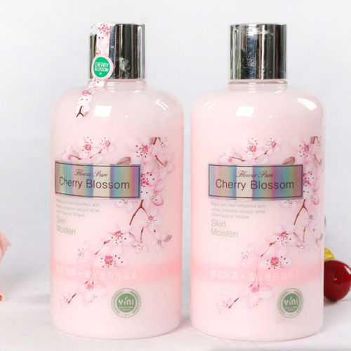 Cherry blossom, pure dew body milk, lasting fragrance, body milk, moisturizing, moisturizing, moisturizing, moisturizing, moisturizing, and skin care.