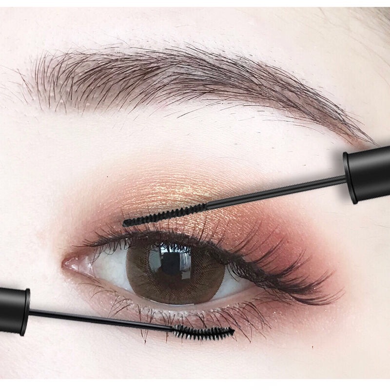 Super fire Mascara [girls love to buy] very small brush head waterproof, non staining, anti sweat lengthening encryption
