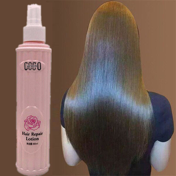 Hair is not soft, you try it?