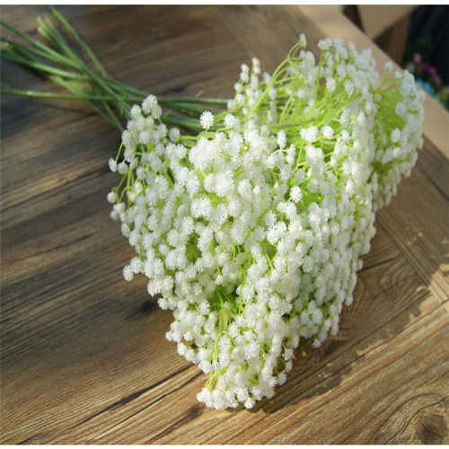 All over the sky star artificial flower simulation bouquet living room decoration flowers wedding studio holding Photo Props plastic flowers