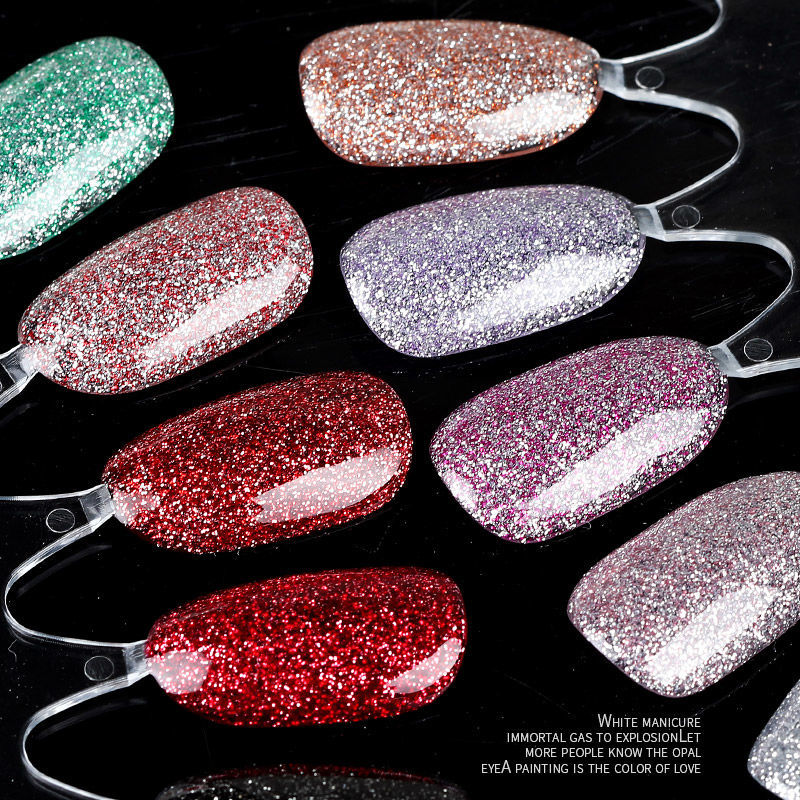 New popular color nail polish in 2020