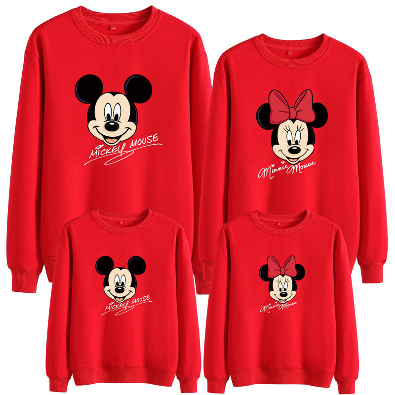 Parent child new fashion in autumn and winter