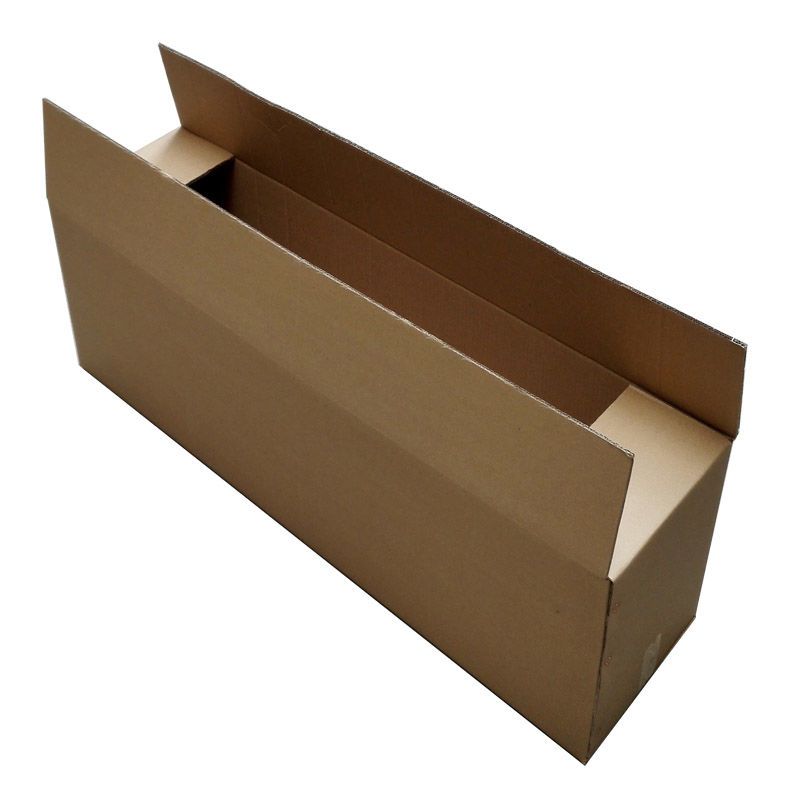 Extra long carton for adult long skateboard, guqin storage box, seven-string portable piano express packaging logistics carton