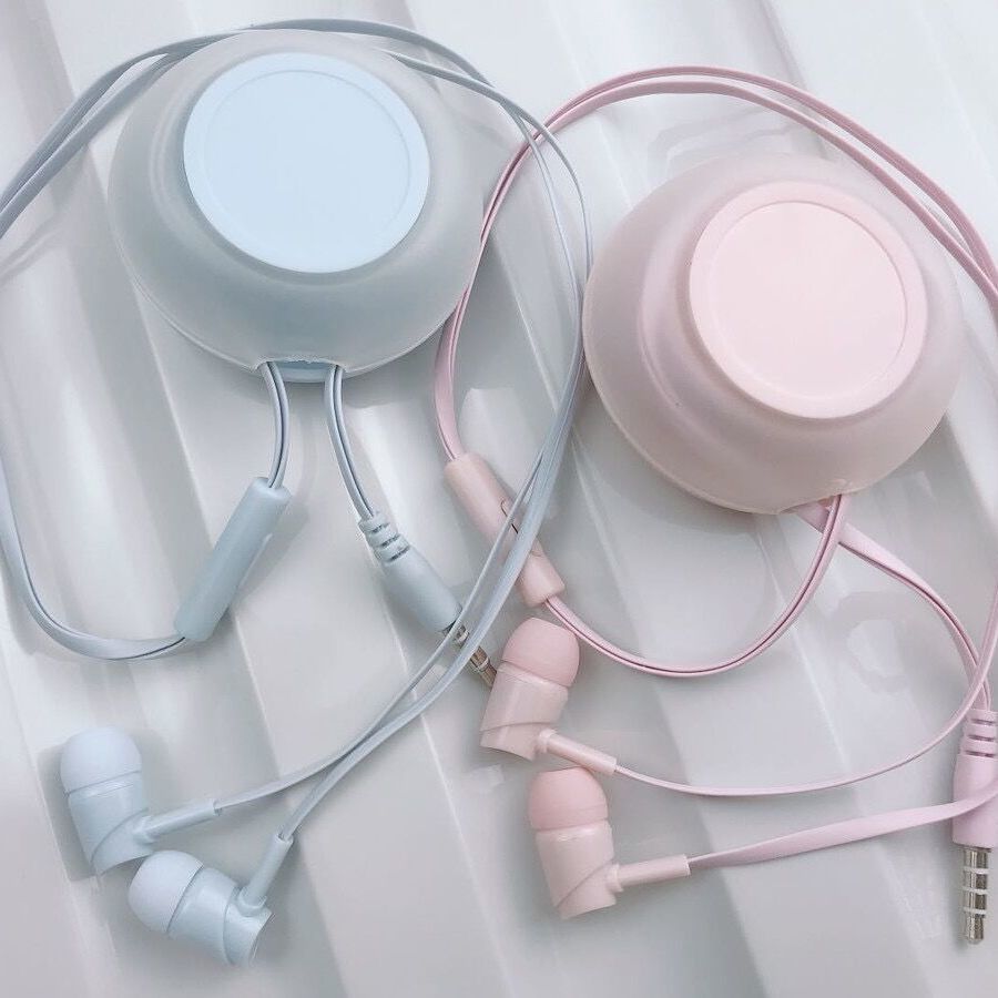 High quality and heavy bass earphone cable with high face value