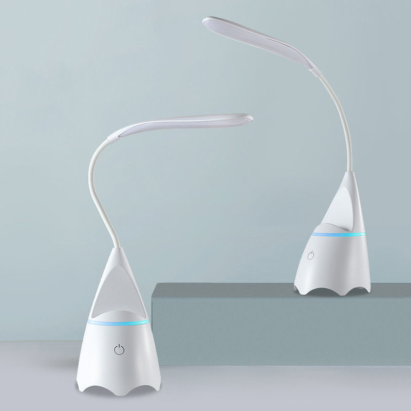 Bluetooth audio led Nightlight USB charging music wireless office reading eye protection desk lamp bedroom bedside desk lamp