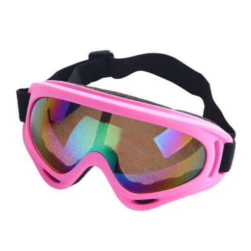 Children's skiing glasses boys' mountaineering outdoor sand proof Sunglasses girls' windproof glasses middle school children's fog proof glasses