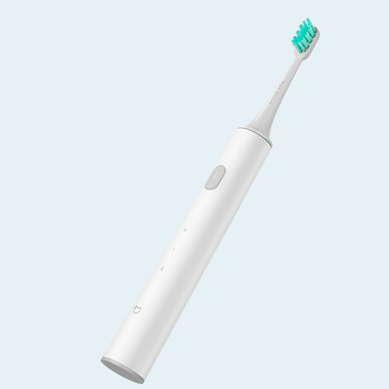 Xiaomi electric toothbrush t300m home acoustic home intelligent waterproof rechargeable toothbrush for boys and girls