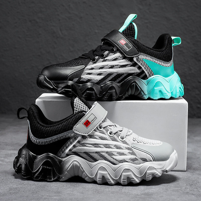 Spring and autumn new boys' sports shoes children's shoes