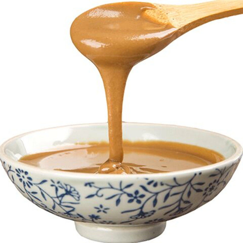 Luxiang Shimo pure sesame sauce sesame sauce hot pot dipped in sauce hot dry noodles cold skin stew mixed with vegetable sauce 1000g 2kg